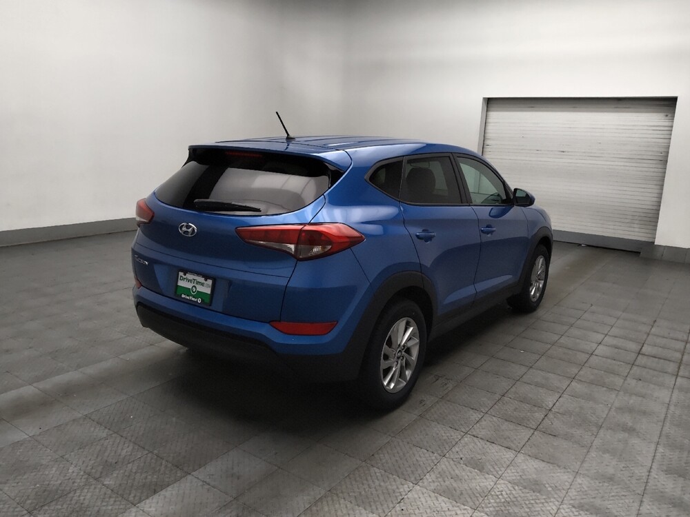 2018 Hyundai Tucson in Athens, GA 30606 - 18141223 9