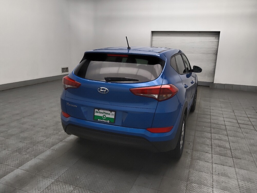 2018 Hyundai Tucson in Athens, GA 30606 - 18141223 7