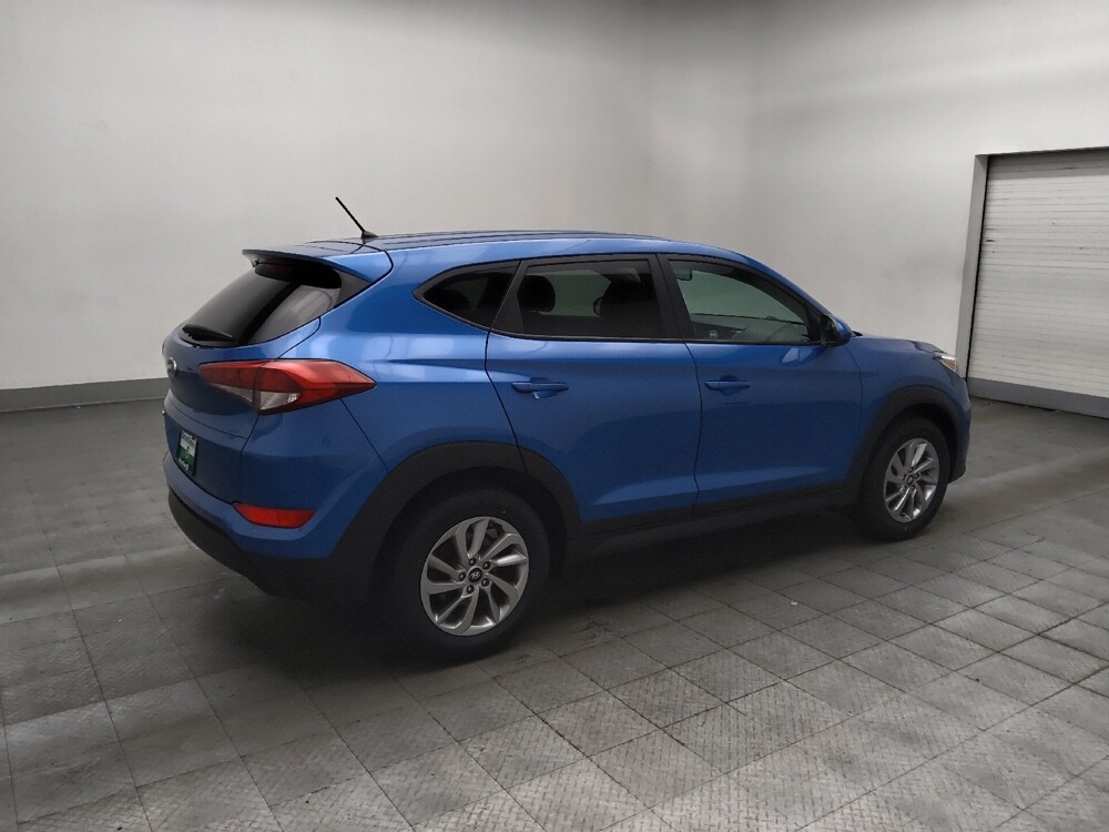 2018 Hyundai Tucson in Athens, GA 30606 - 18141223 10