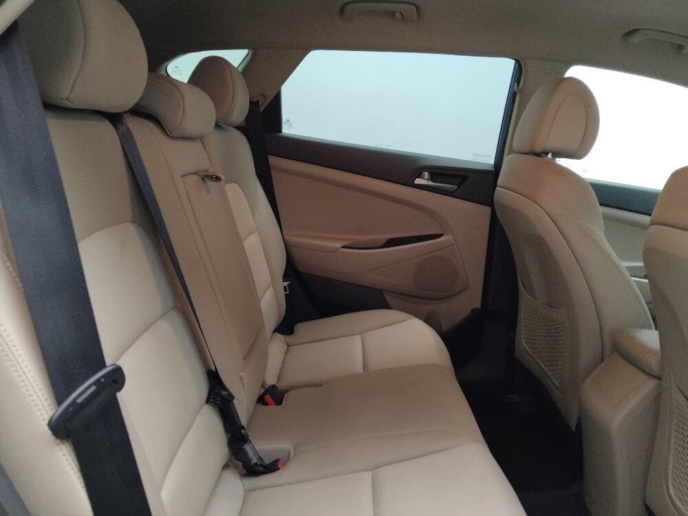2018 Hyundai Tucson in Athens, GA 30606 - 18141223 19