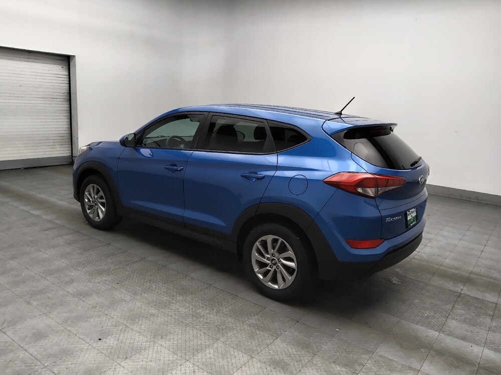 2018 Hyundai Tucson in Athens, GA 30606 - 18141223 3