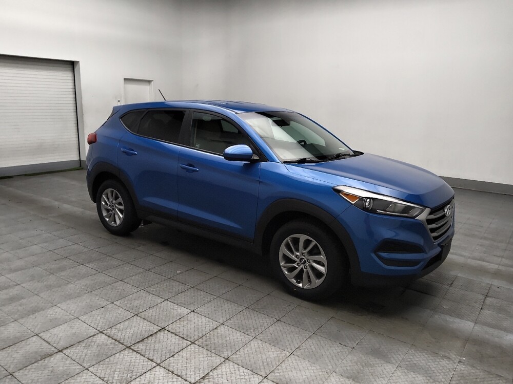2018 Hyundai Tucson in Athens, GA 30606 - 18141223 11