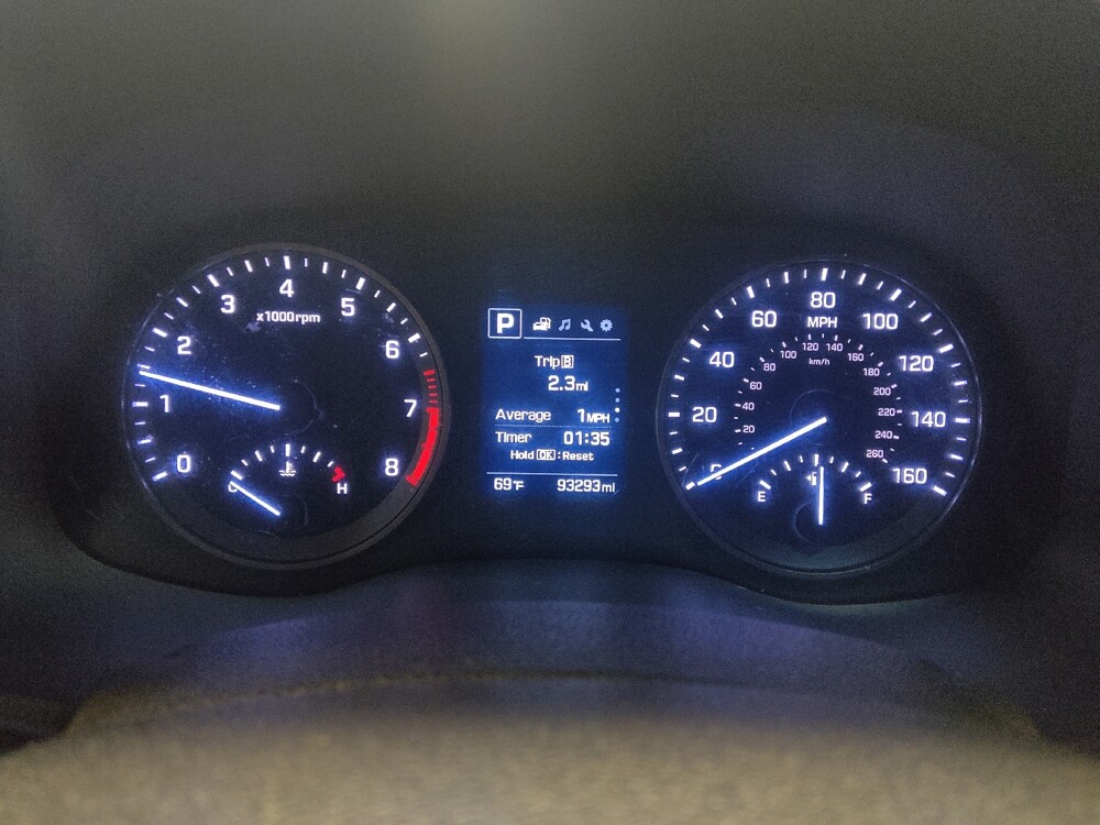 2018 Hyundai Tucson in Athens, GA 30606 - 18141223 23