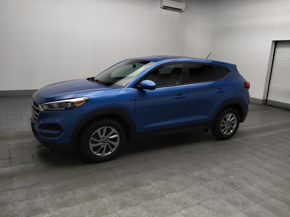 2018 Hyundai Tucson in Athens, GA 30606 - 18141223 2