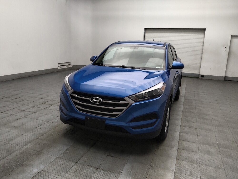 2018 Hyundai Tucson in Athens, GA 30606 - 18141223 15
