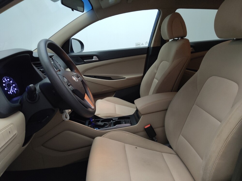 2018 Hyundai Tucson in Athens, GA 30606 - 18141223 17