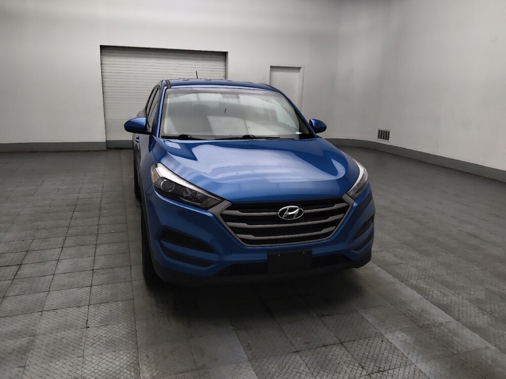 2018 Hyundai Tucson in Athens, GA 30606 - 18141223 14