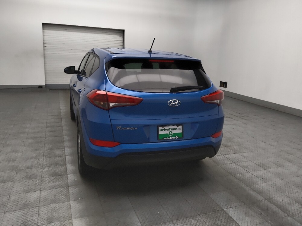 2018 Hyundai Tucson in Athens, GA 30606 - 18141223 6
