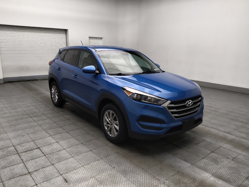 2018 Hyundai Tucson in Athens, GA 30606 - 18141223 13