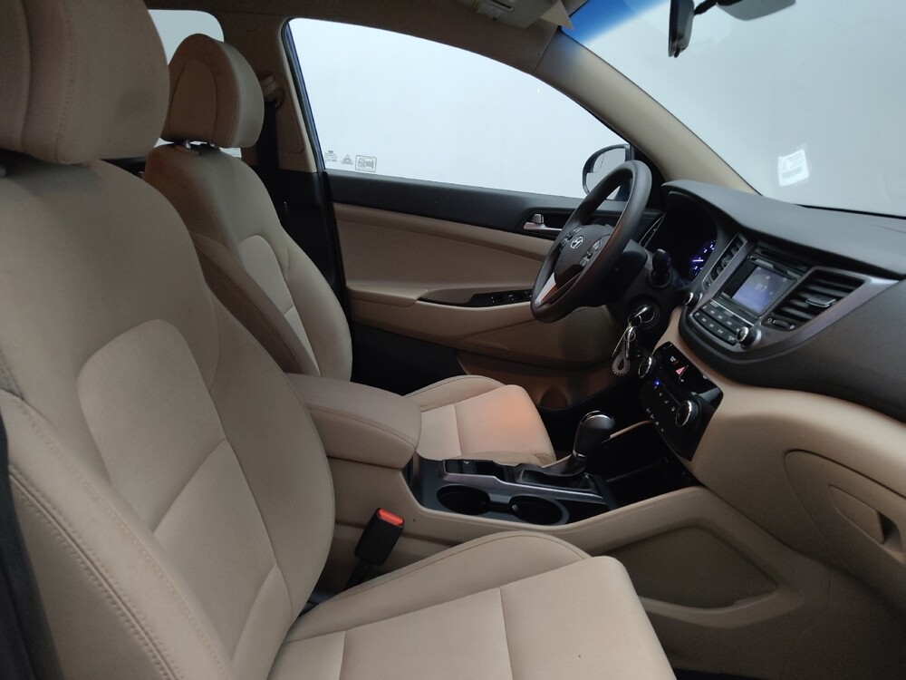 2018 Hyundai Tucson in Athens, GA 30606 - 18141223 21