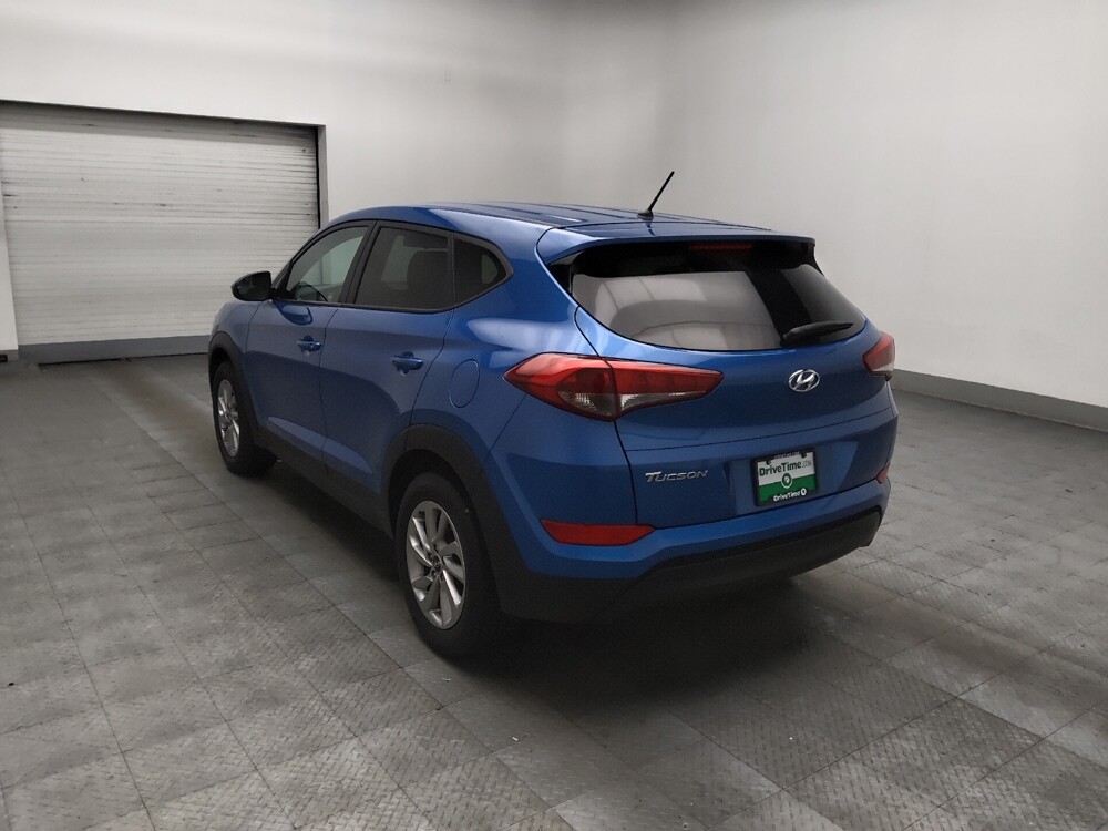 2018 Hyundai Tucson in Athens, GA 30606 - 18141223 5