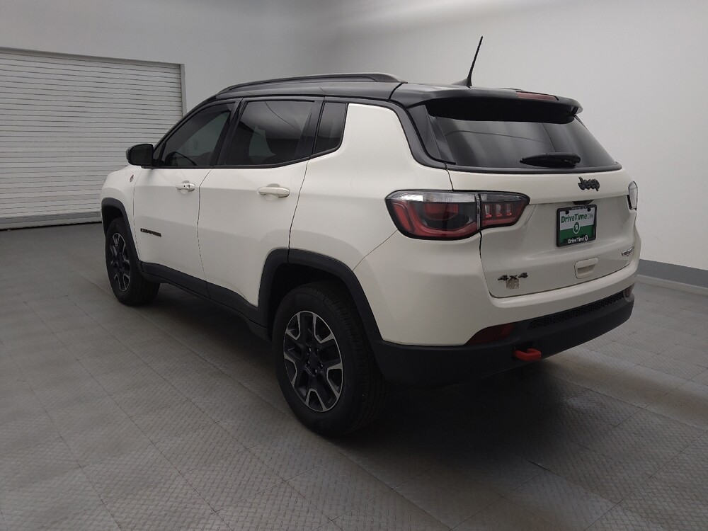 2019 Jeep Compass in Lakewood, CO 80215 - 18141224 5