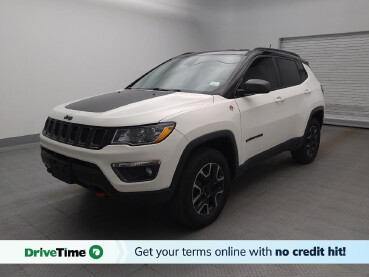 2019 Jeep Compass in Lakewood, CO 80215