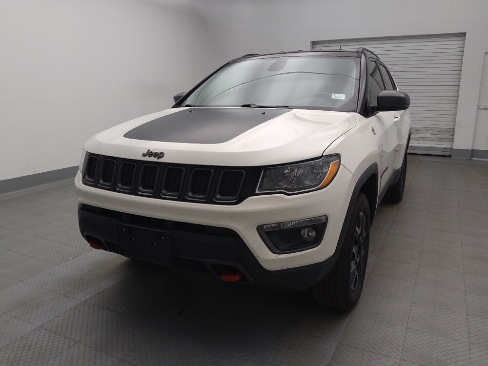 2019 Jeep Compass in Lakewood, CO 80215 - 18141224 15