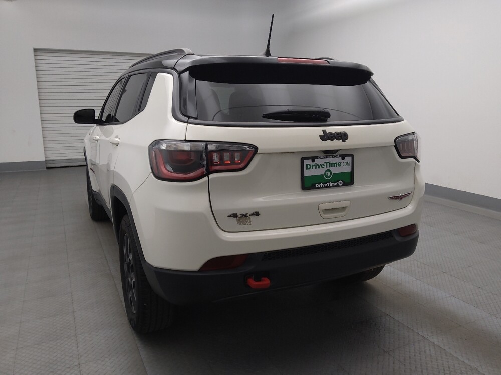 2019 Jeep Compass in Lakewood, CO 80215 - 18141224 6