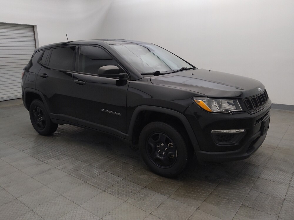 2021 Jeep Compass in Houston, TX 77060 - 18141225 11