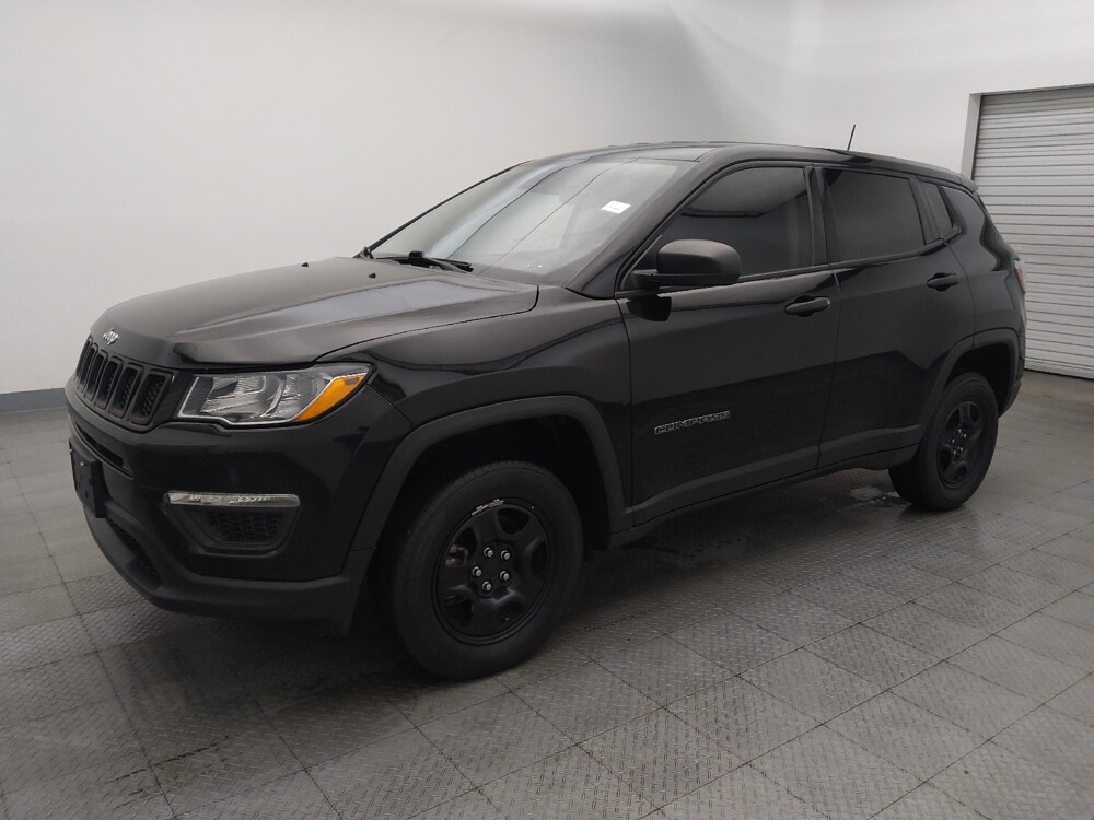 2021 Jeep Compass in Houston, TX 77060 - 18141225 2