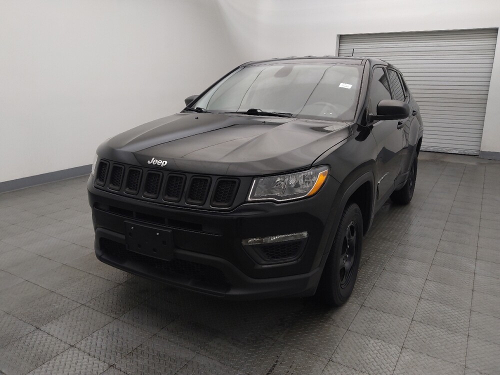 2021 Jeep Compass in Houston, TX 77060 - 18141225 15
