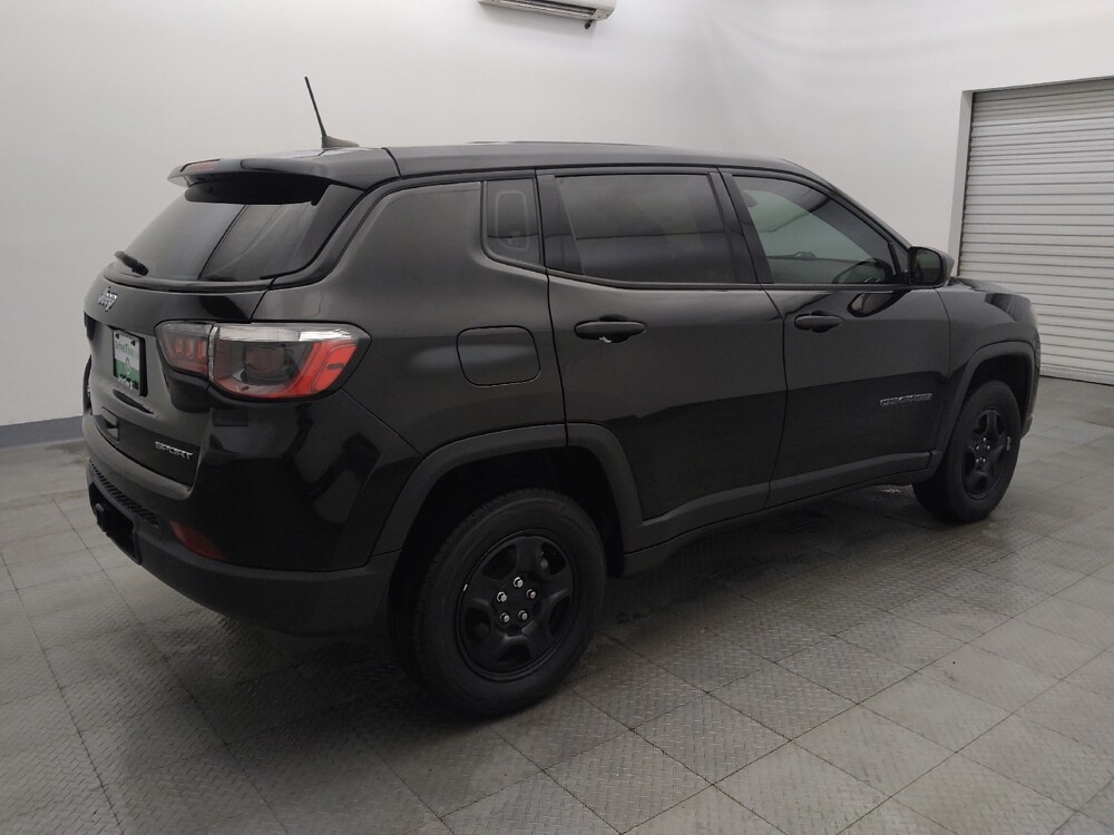2021 Jeep Compass in Houston, TX 77060 - 18141225 10