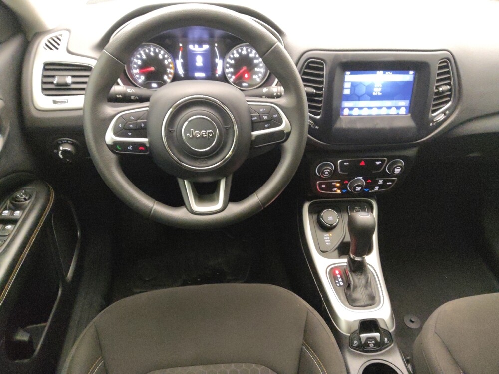 2021 Jeep Compass in Houston, TX 77060 - 18141225 22