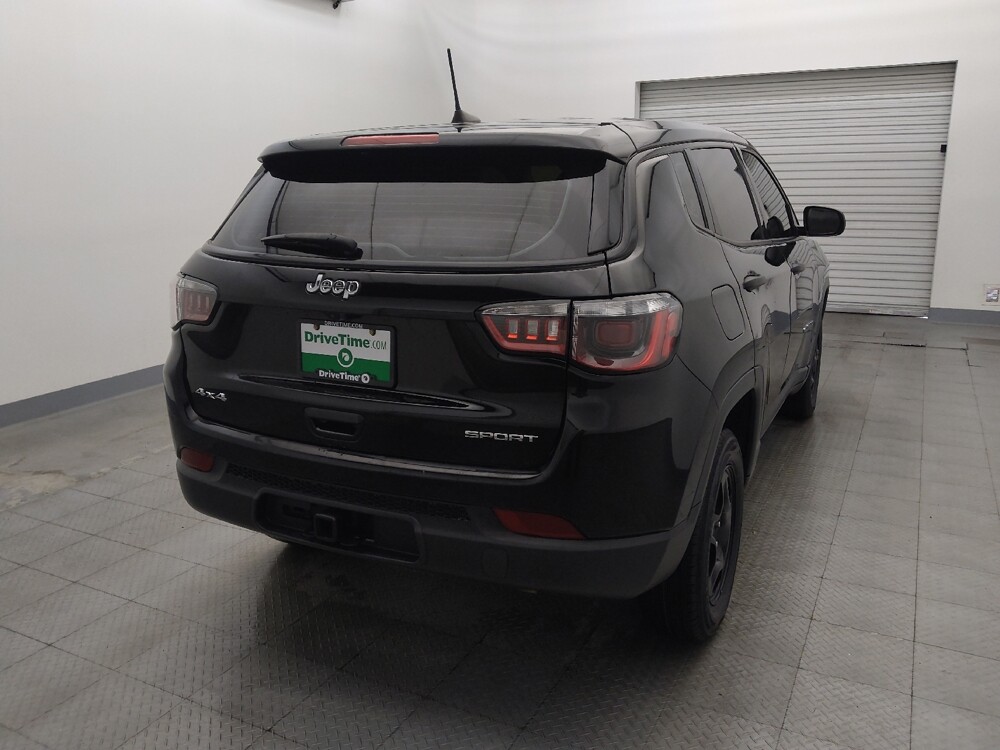 2021 Jeep Compass in Houston, TX 77060 - 18141225 7