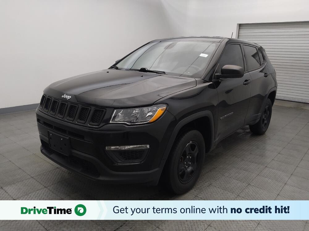 2021 Jeep Compass in Houston, TX 77060 - 18141225