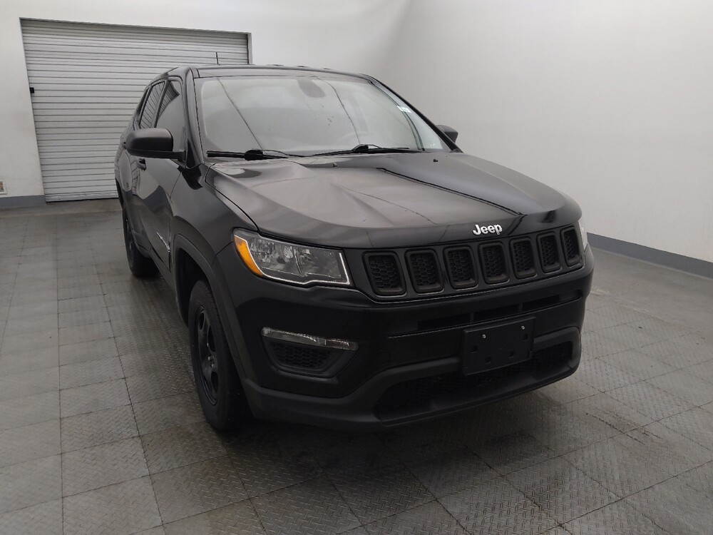 2021 Jeep Compass in Houston, TX 77060 - 18141225 14