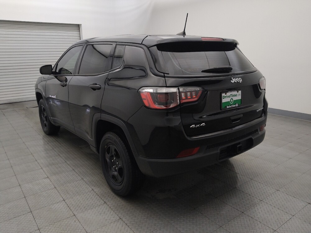 2021 Jeep Compass in Houston, TX 77060 - 18141225 5