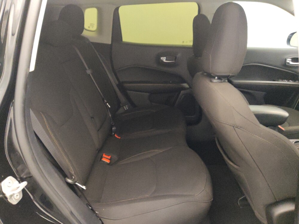 2021 Jeep Compass in Houston, TX 77060 - 18141225 19