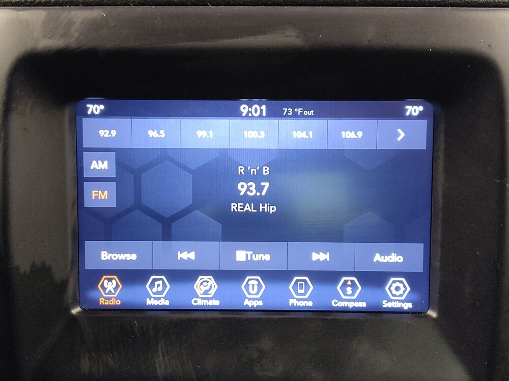 2021 Jeep Compass in Houston, TX 77060 - 18141225 25