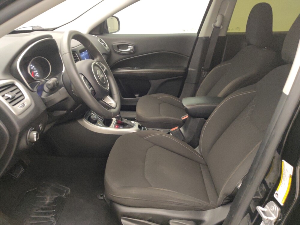 2021 Jeep Compass in Houston, TX 77060 - 18141225 17