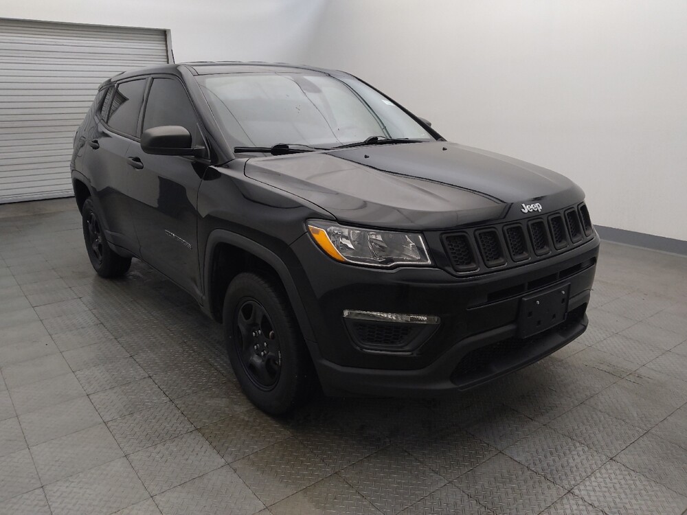2021 Jeep Compass in Houston, TX 77060 - 18141225 13