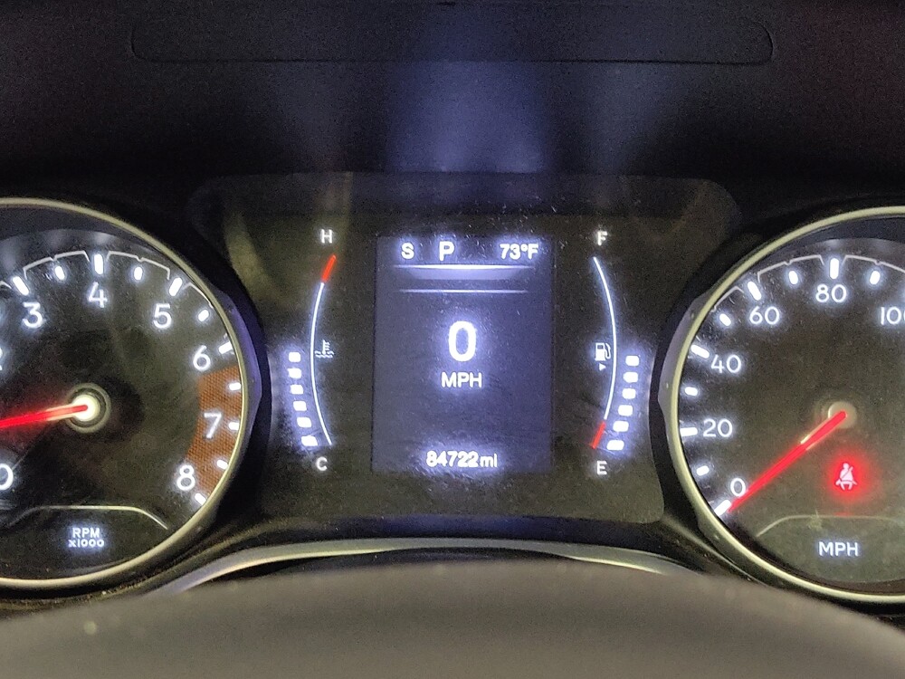 2021 Jeep Compass in Houston, TX 77060 - 18141225 23