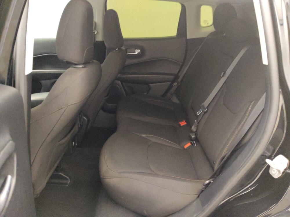 2021 Jeep Compass in Houston, TX 77060 - 18141225 18