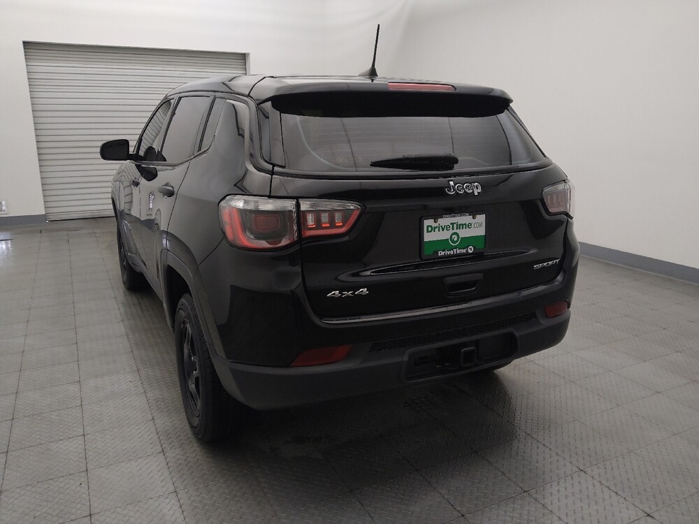 2021 Jeep Compass in Houston, TX 77060 - 18141225 6