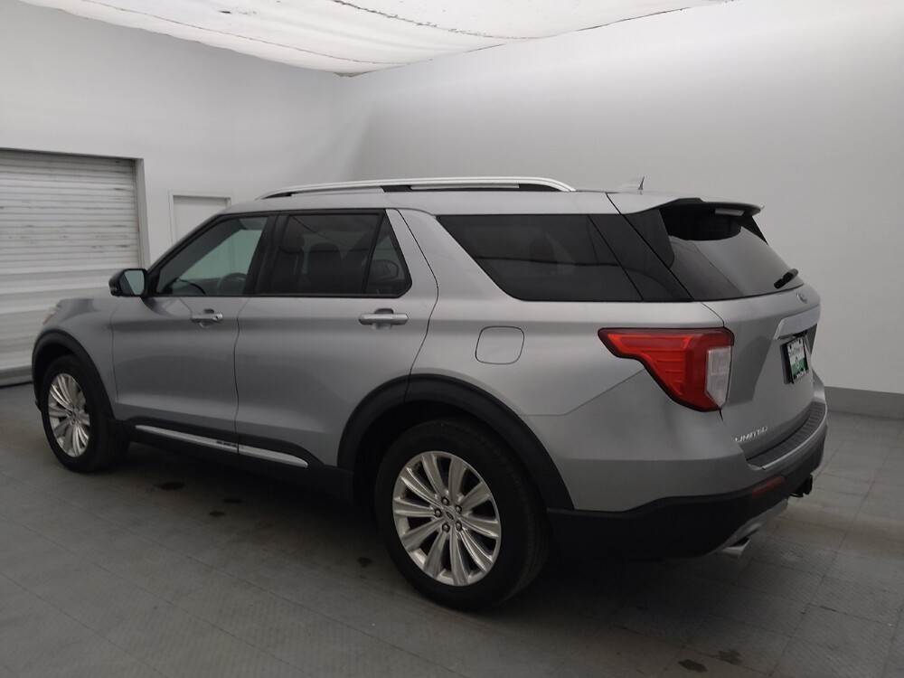 2020 Ford Explorer in Tampa, FL 33619 - 18141228 3