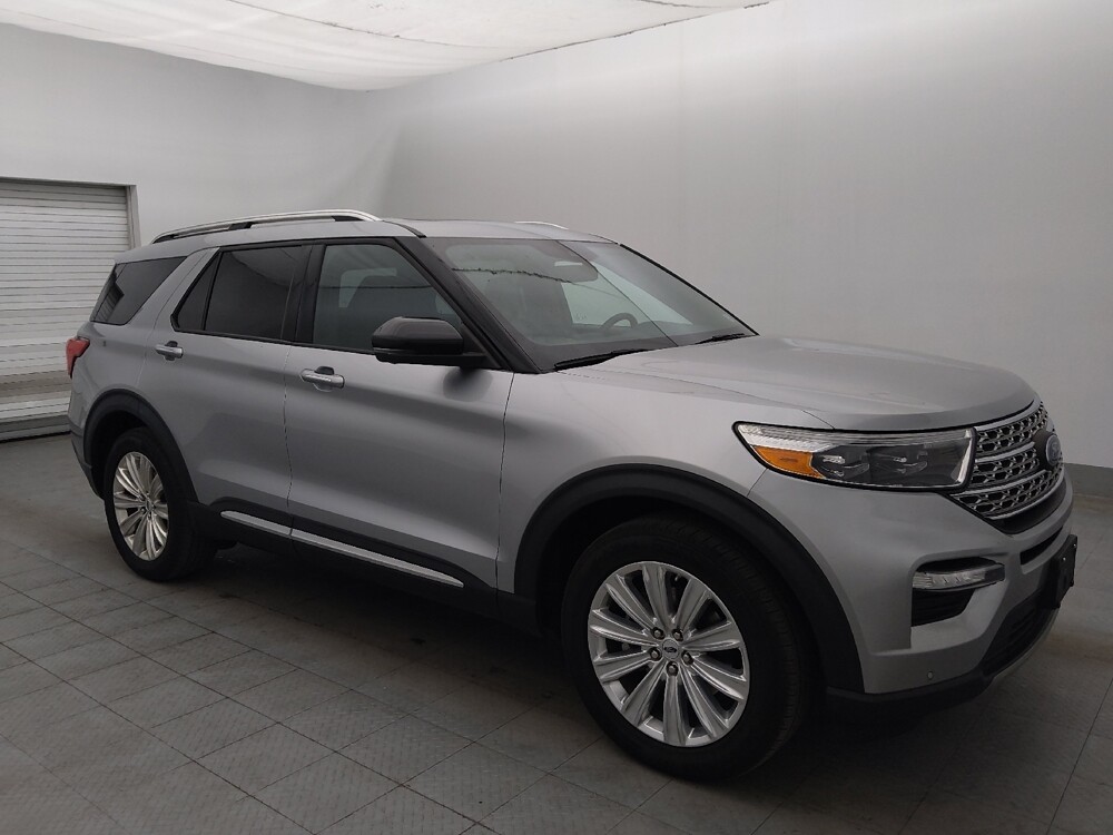 2020 Ford Explorer in Tampa, FL 33619 - 18141228 11