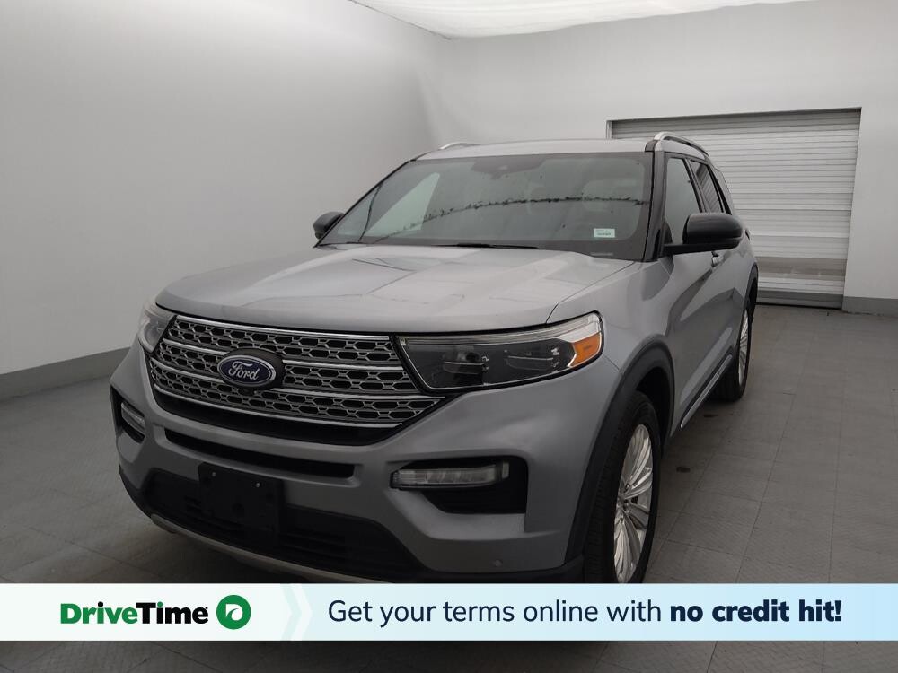 2020 Ford Explorer in Tampa, FL 33619 - 18141228