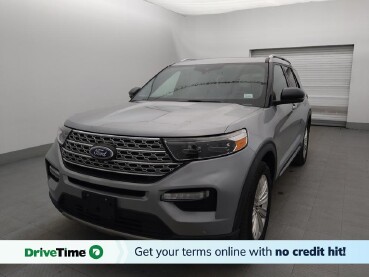 2020 Ford Explorer in Tampa, FL 33619