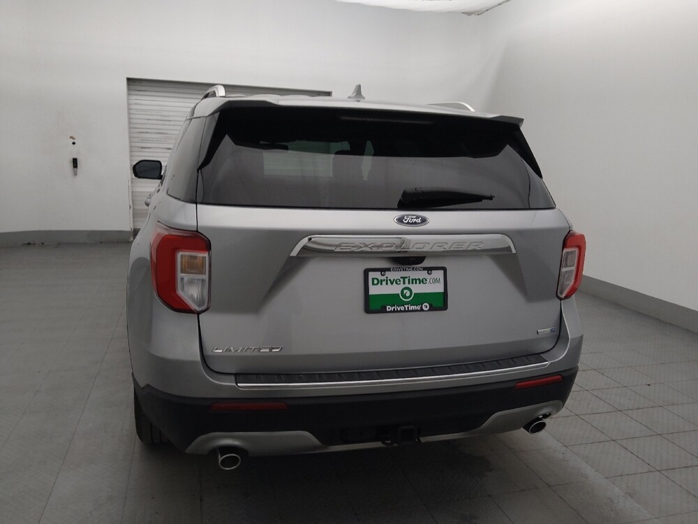 2020 Ford Explorer in Tampa, FL 33619 - 18141228 6