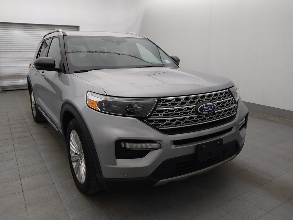 2020 Ford Explorer in Tampa, FL 33619 - 18141228 13