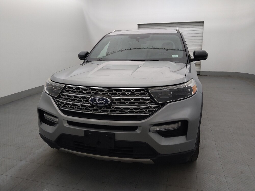 2020 Ford Explorer in Tampa, FL 33619 - 18141228 15
