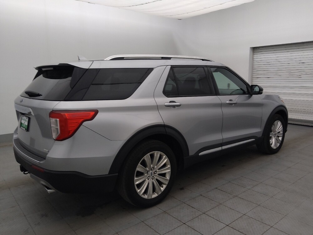 2020 Ford Explorer in Tampa, FL 33619 - 18141228 10