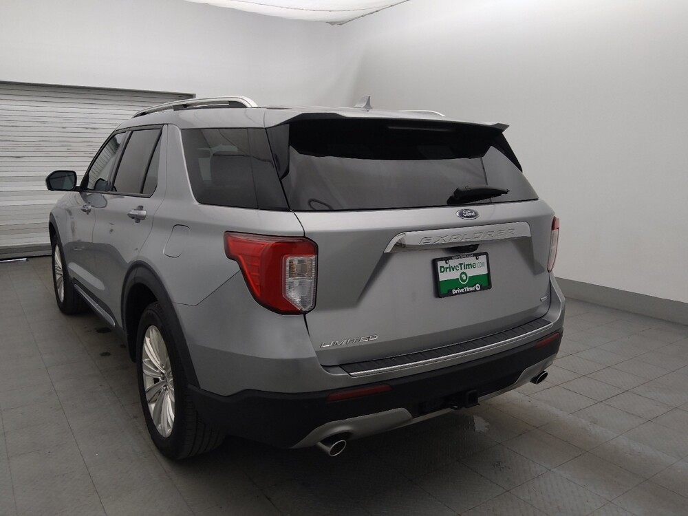 2020 Ford Explorer in Tampa, FL 33619 - 18141228 5