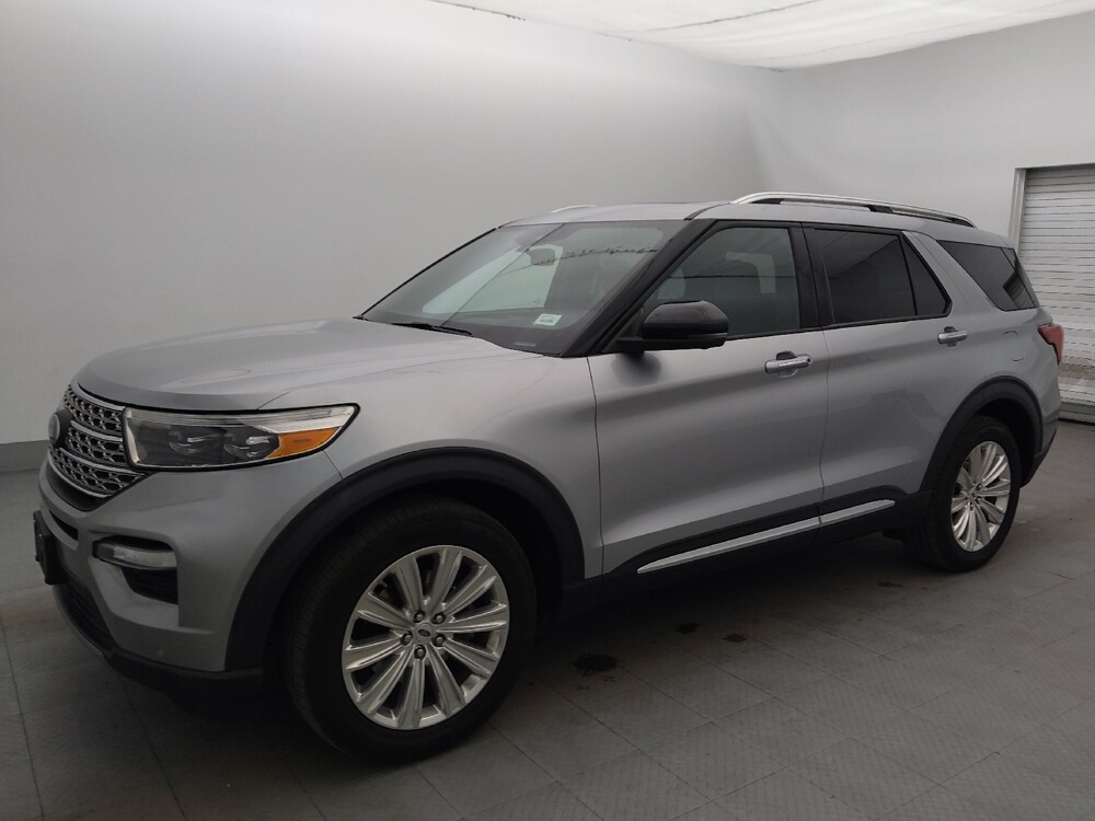 2020 Ford Explorer in Tampa, FL 33619 - 18141228 2