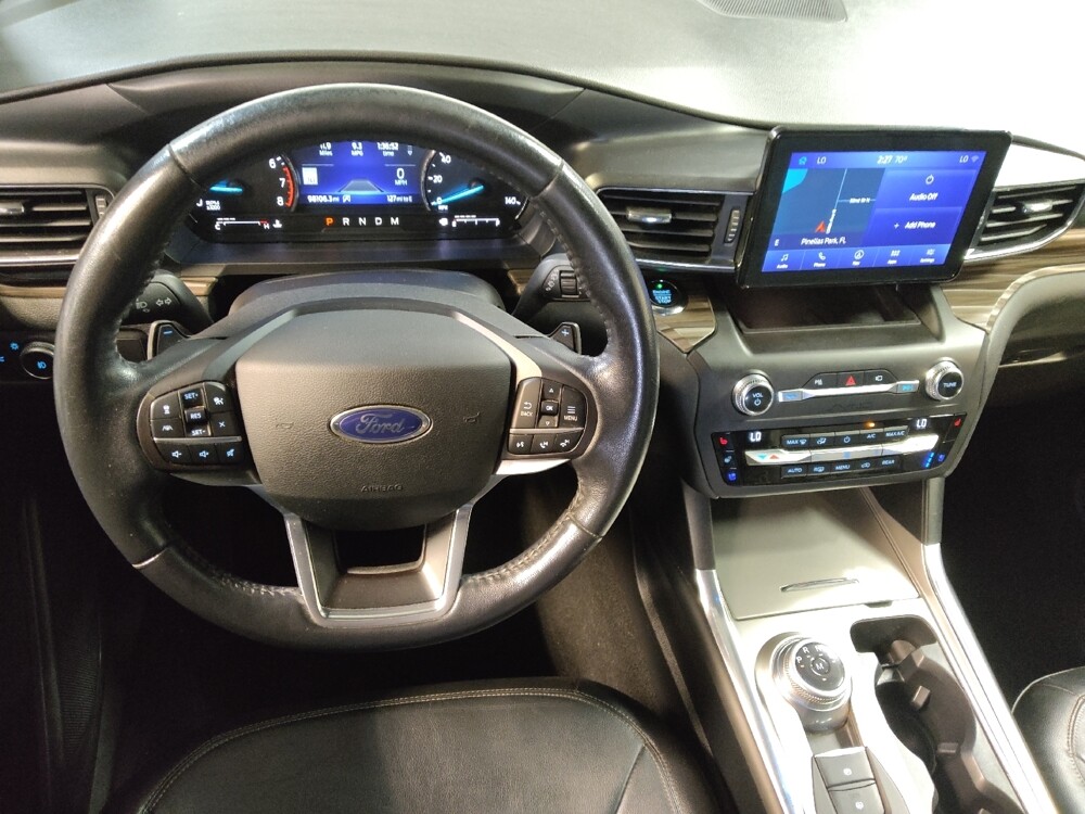 2020 Ford Explorer in Tampa, FL 33619 - 18141228 22
