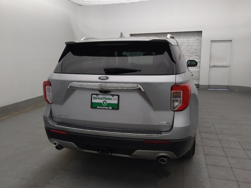 2020 Ford Explorer in Tampa, FL 33619 - 18141228 7