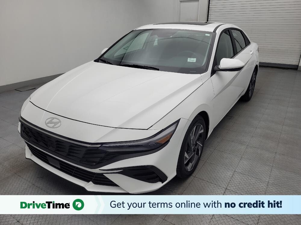 2025 Hyundai Elantra in Greensboro, NC 27407 - 18141229