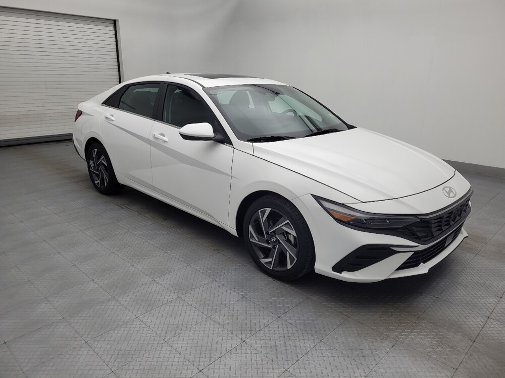 2025 Hyundai Elantra in Greensboro, NC 27407 - 18141229 11