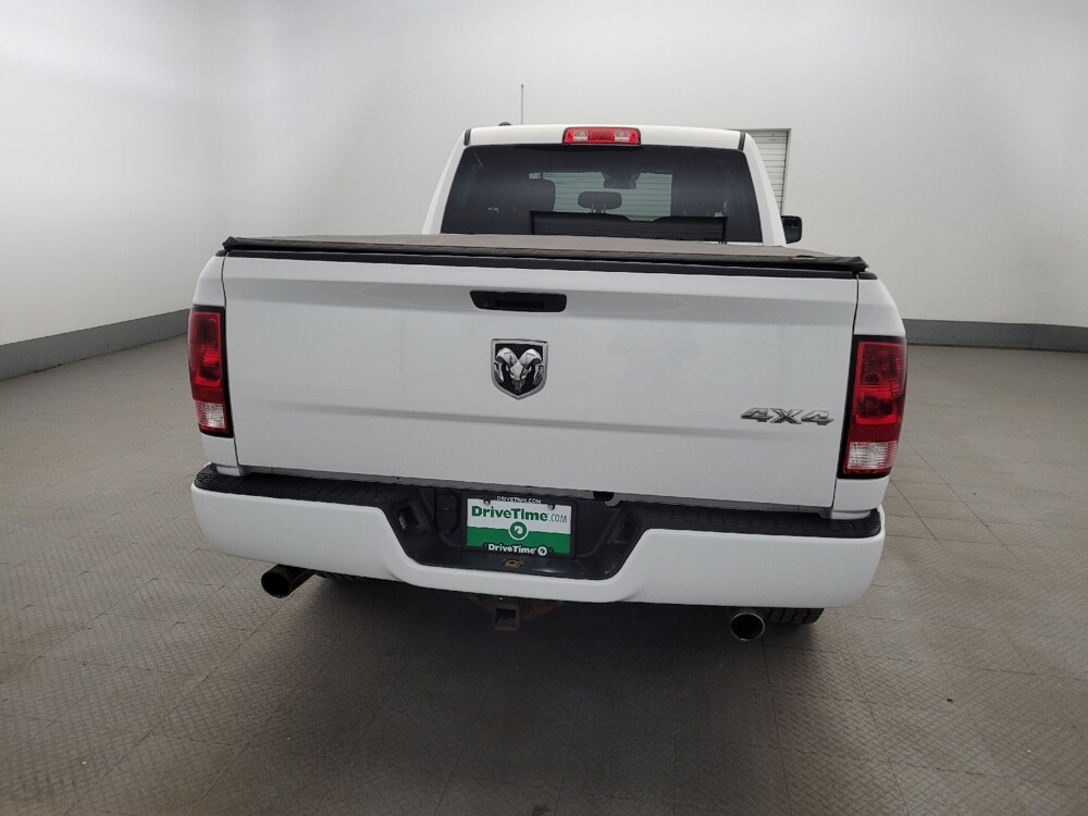 2019 RAM 1500 in Chesapeake, VA 23320 - 18141230 7